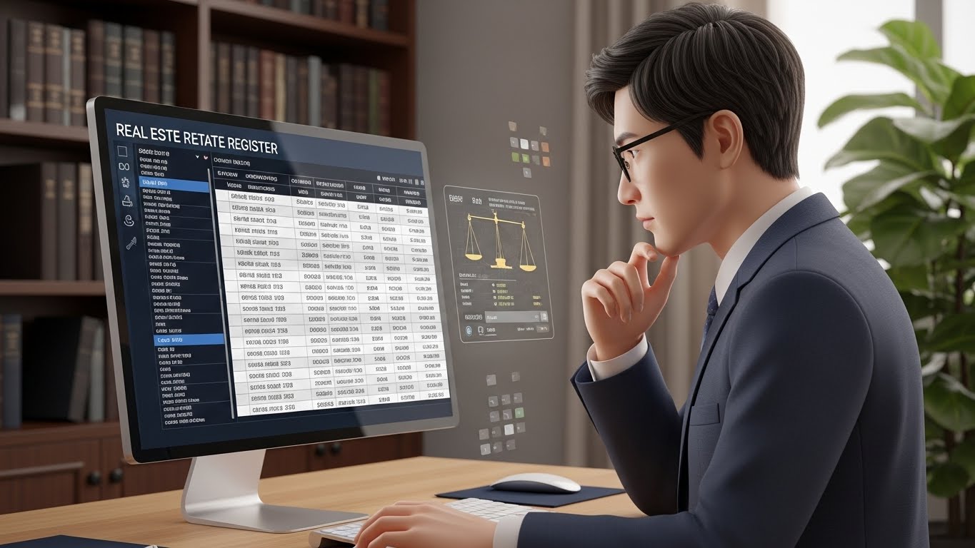 부동산경매, 권리분석, 등기부등본