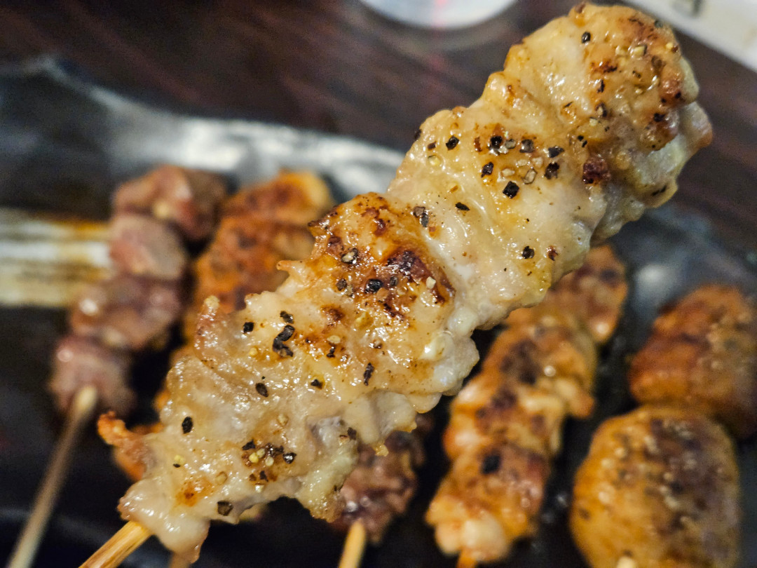 야키토리 가와라야 꼬치