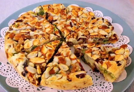 한국의 떡 종류 LA 찹쌀떡