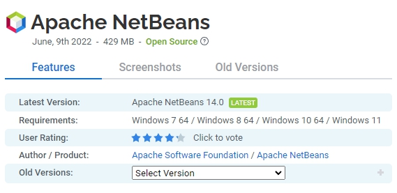 Apache-NetBeans