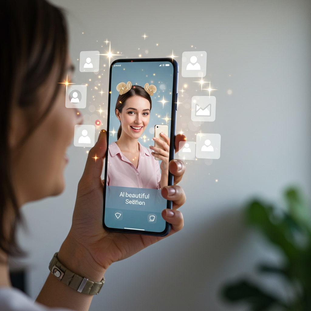 AI 사진 어플 추천 및 사용 방법