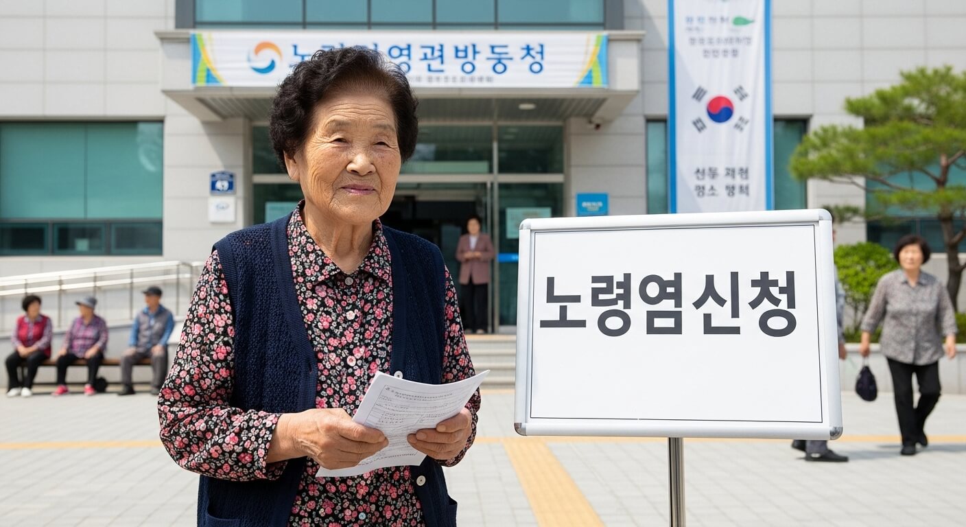 노령연금 수령나이