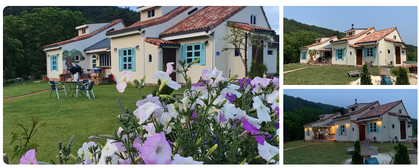 [남겨서 뭐하게 강릉 민박 예약] 바비큐 숙소 위치&middot;쉐프 조식 석식 구성&middot;프라이빗 독채 스테이 총정리!