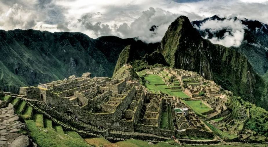 마추피추, 페루