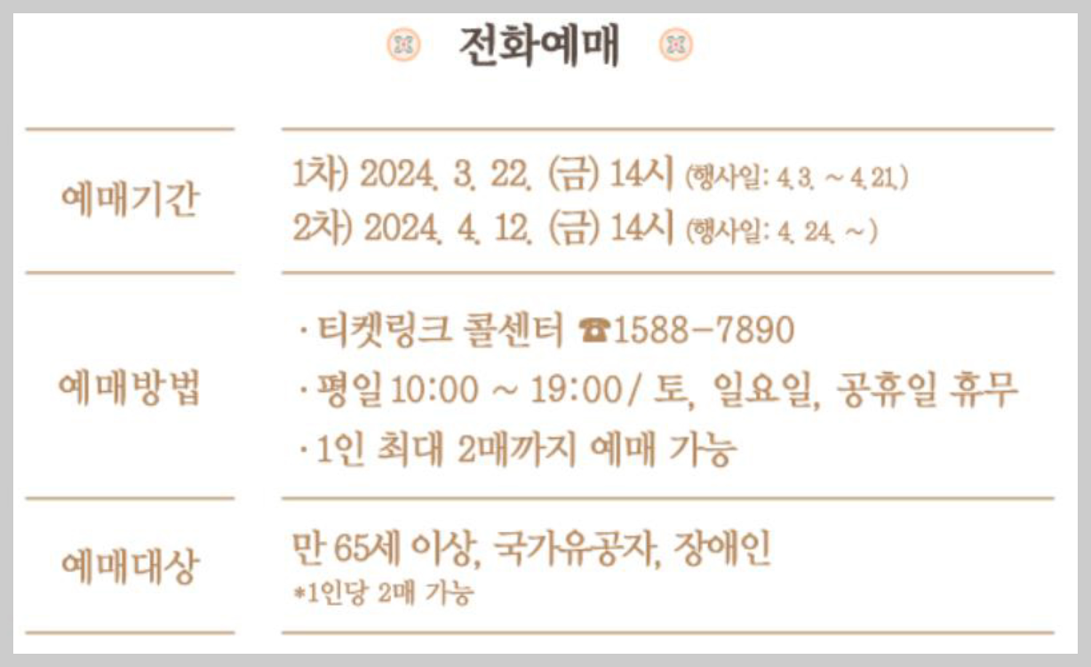 경복궁 야간개장 별빛야행 입장료