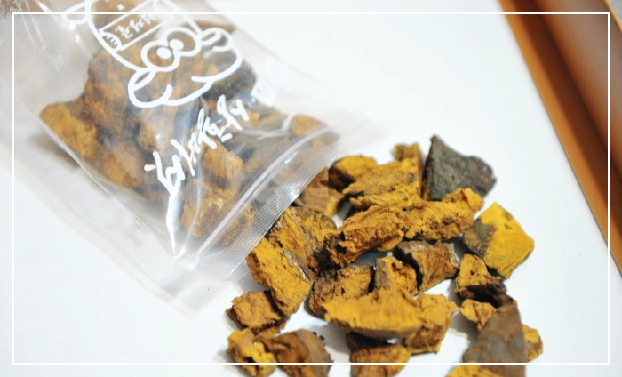 상황버섯-부작용