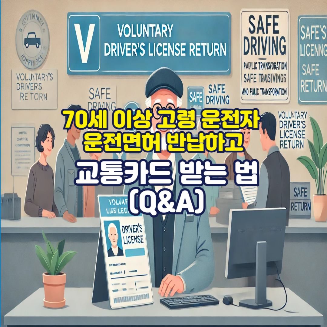 고령운전자