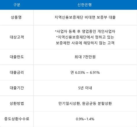 사업자 단기 대출