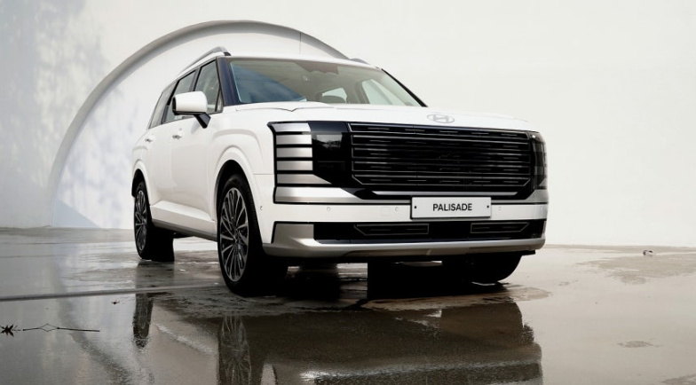 26년형 현대 팰리세이드 2.5 가솔린 터보 외관 디자인 주행성 장 단점