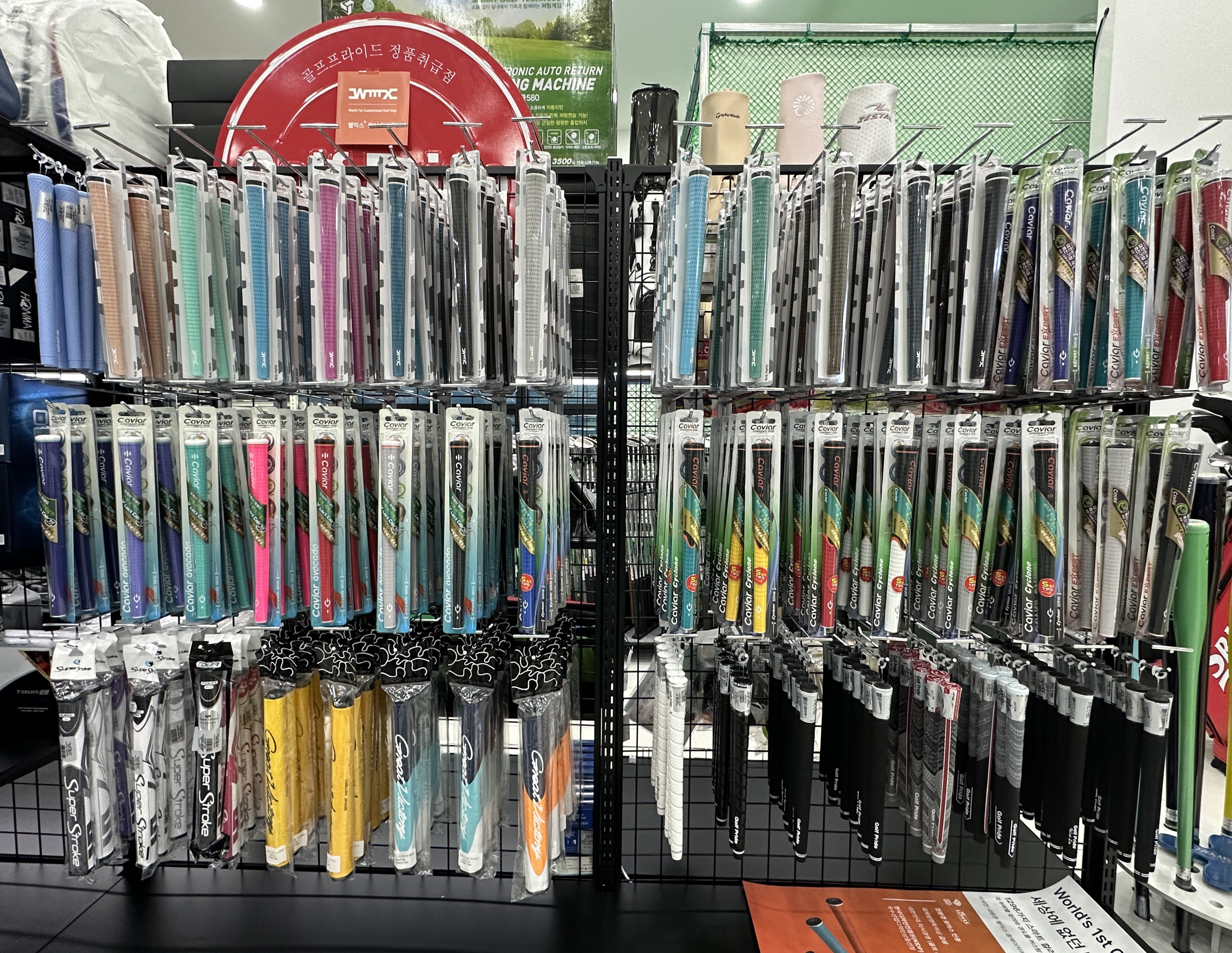 골프프렌드 수원영통점 오픈 현장 사진 A