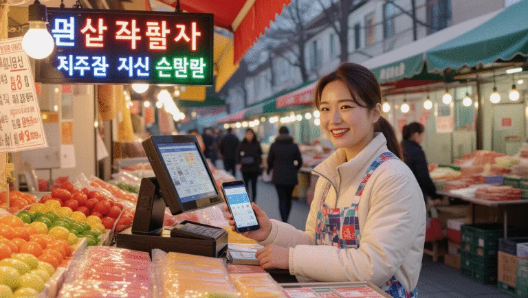 한중 무비자 정책 논란