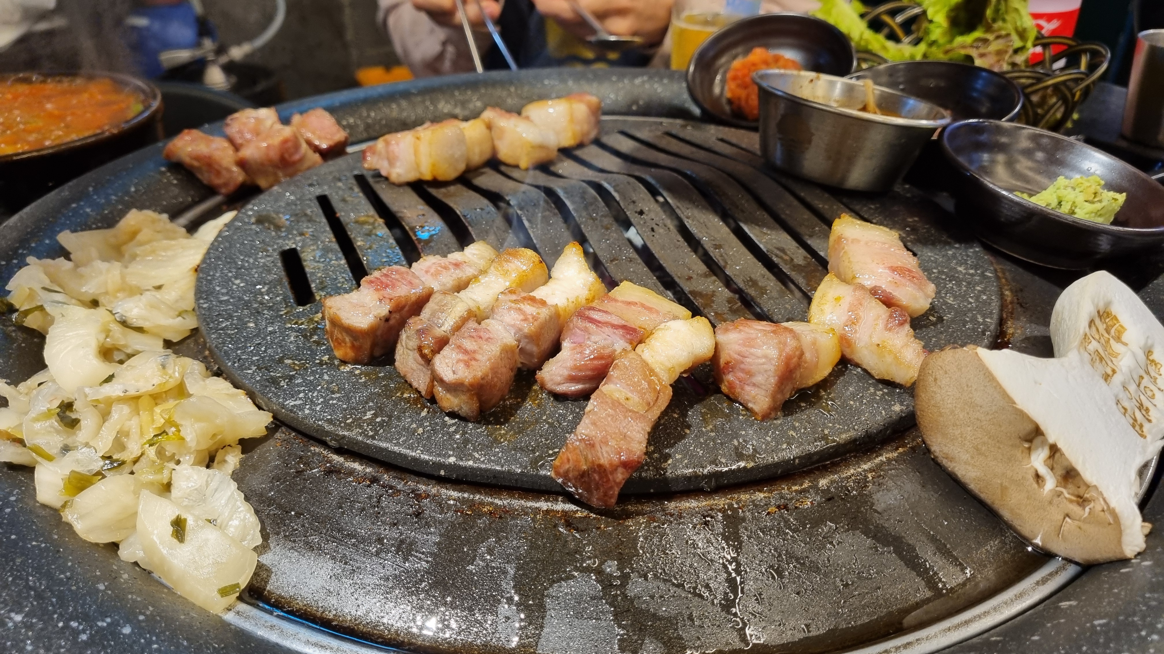 제주 숙성도 중문점