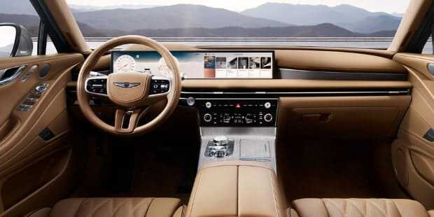 제네시스 G80 RG3