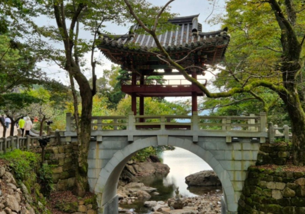 구례 천은사