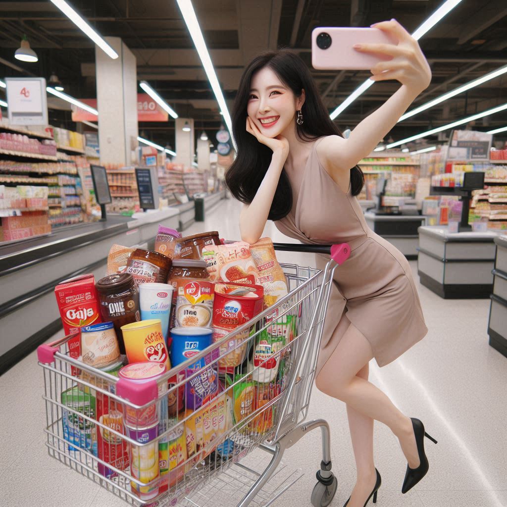 베트남 롯데마트 쇼핑 필수템