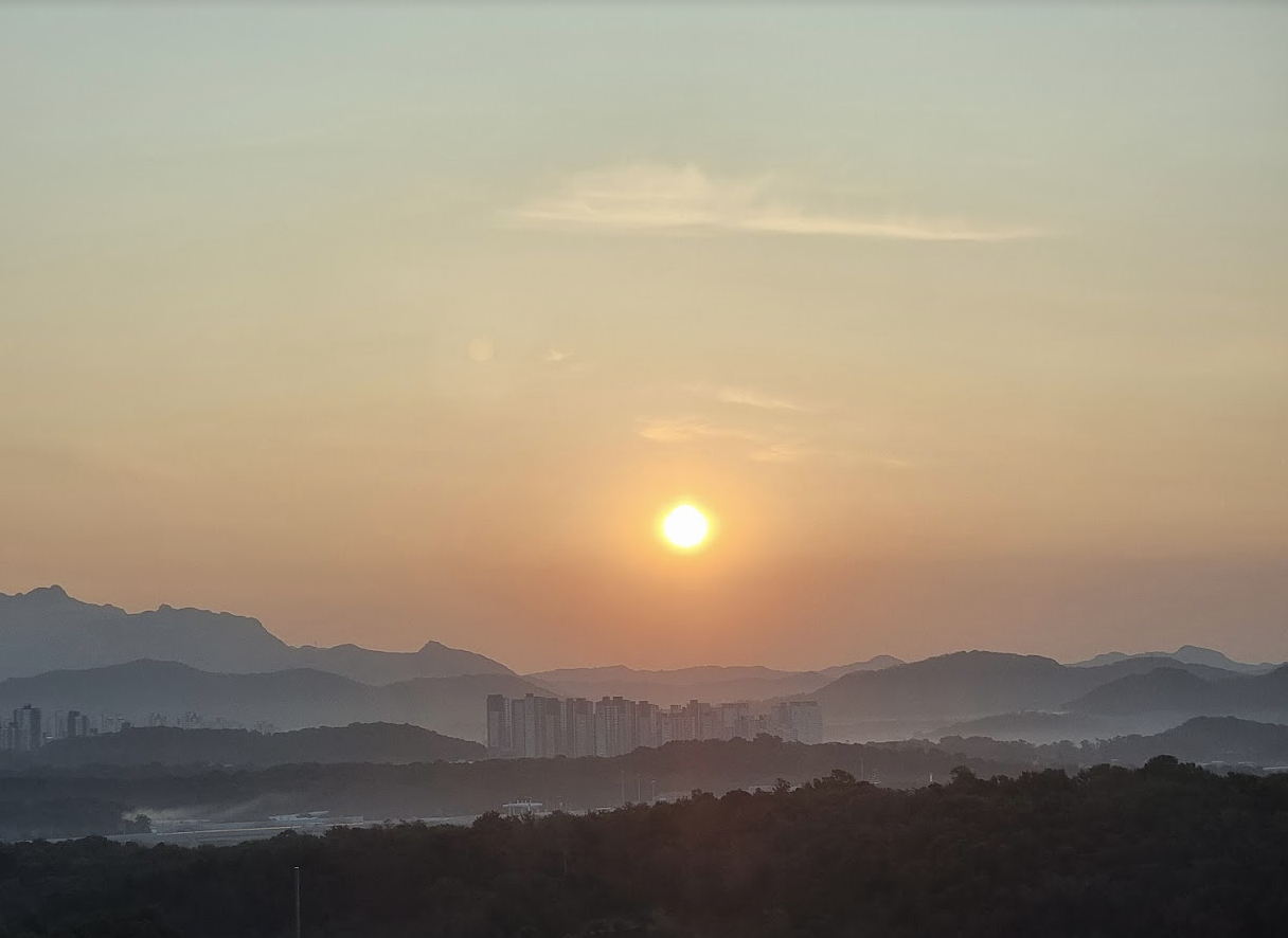 고맙다고 느낄 때
