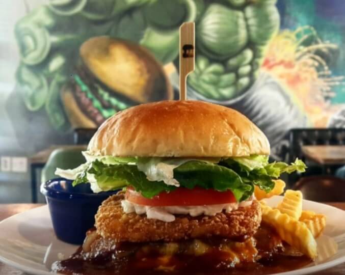 생방송투데이 맛의 승부사 양평 36가지 수제버거 맛집 수제버거924 양평본점