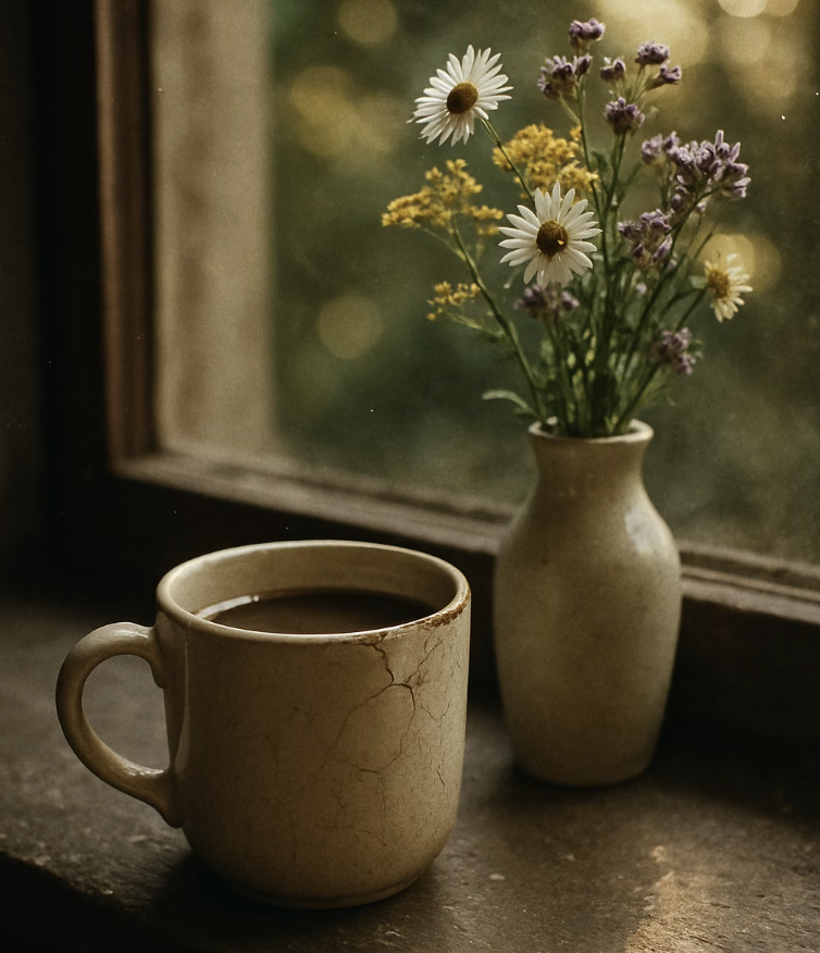 와비사비를 찾는 작은 연습