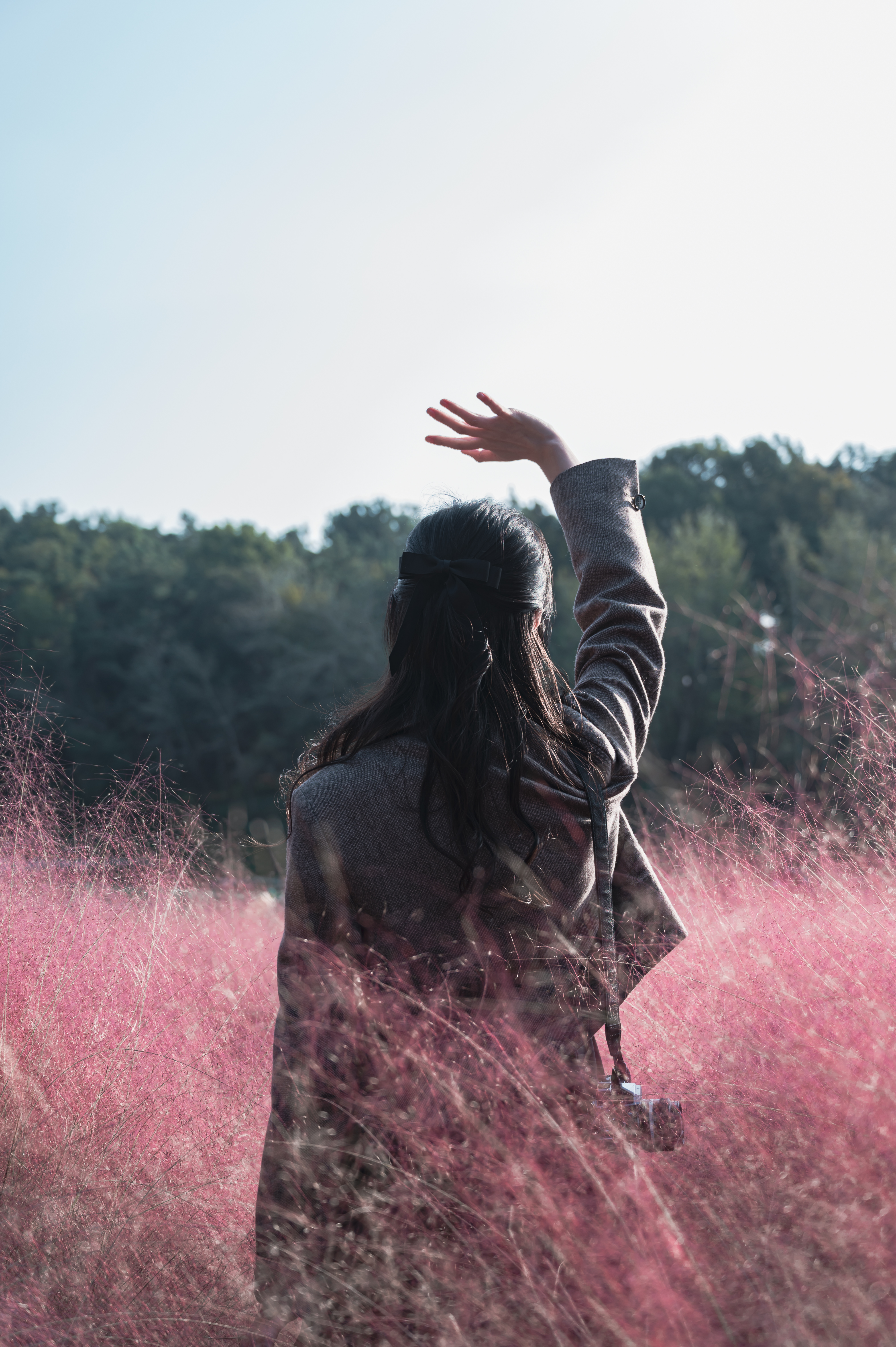 ์ ํฅ ๊ทผ๋ฆฐ ๊ณต์ ๋๋ ๊ธธ