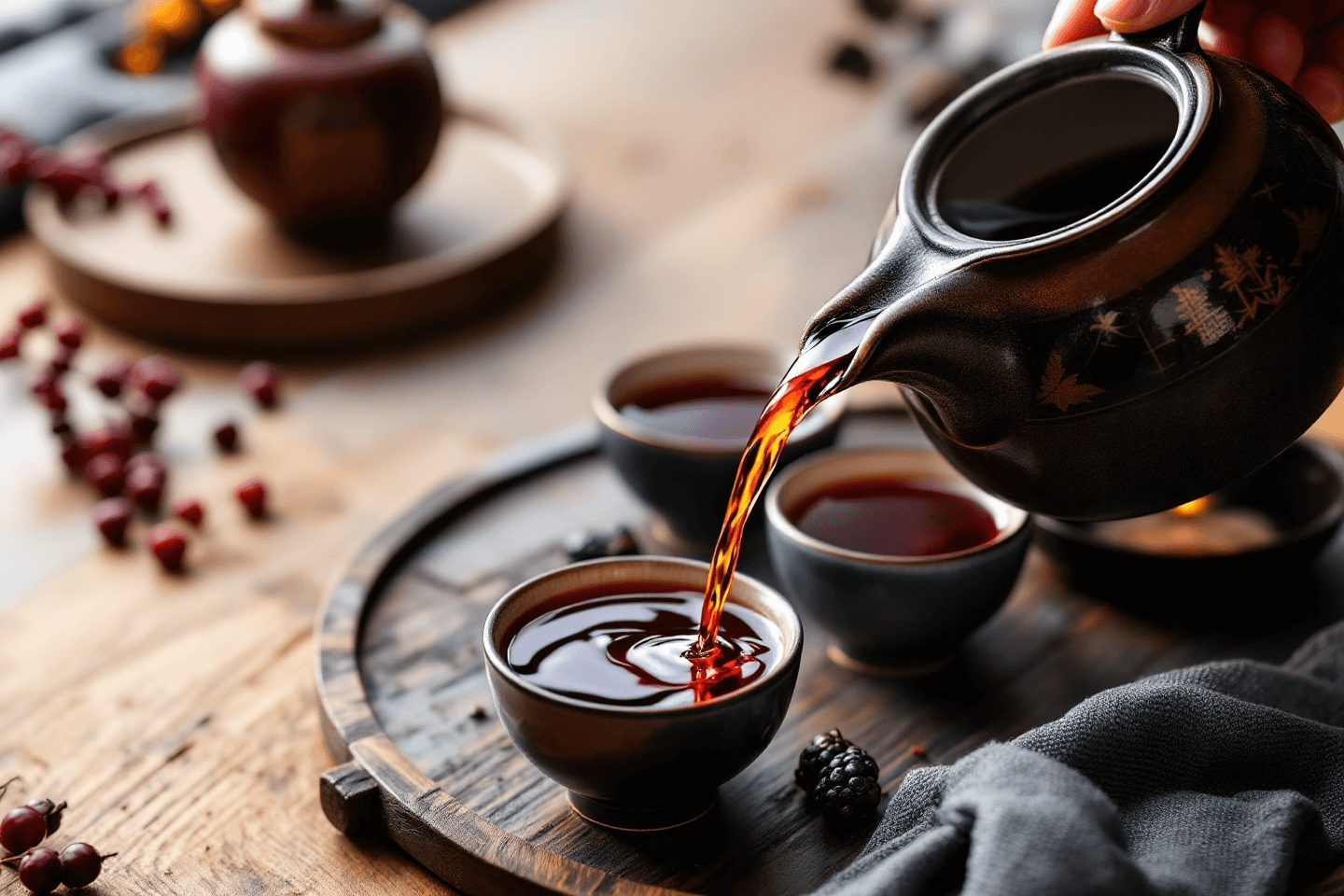 마가목 사진입니다.