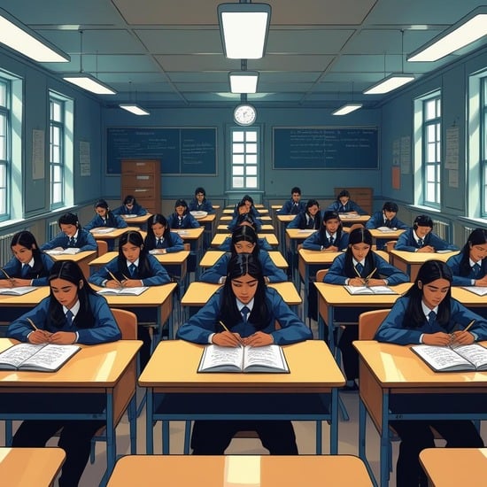 시험보는 꿈 해몽풀이(시험꿈해몽풀이, 무료꿈해몽풀이)