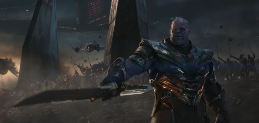 어벤져스 엔드게임