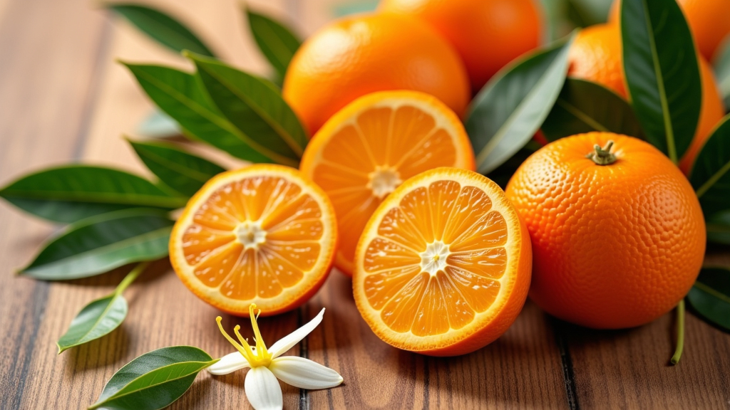 비터오렌지 추출물의 효능