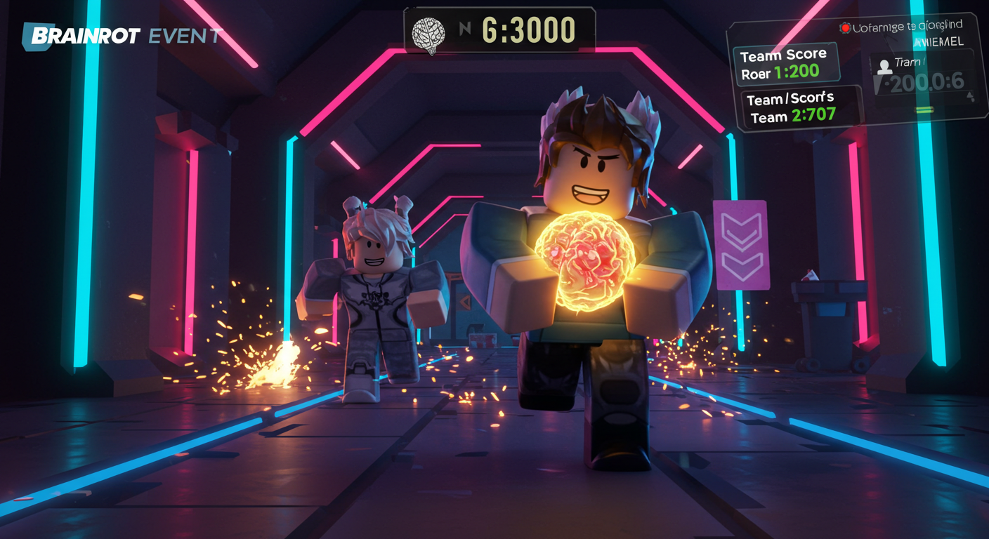 로블록스 브레인롯 이벤트 사진
