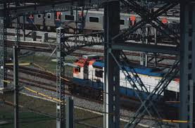 용산역 KTX 주차장