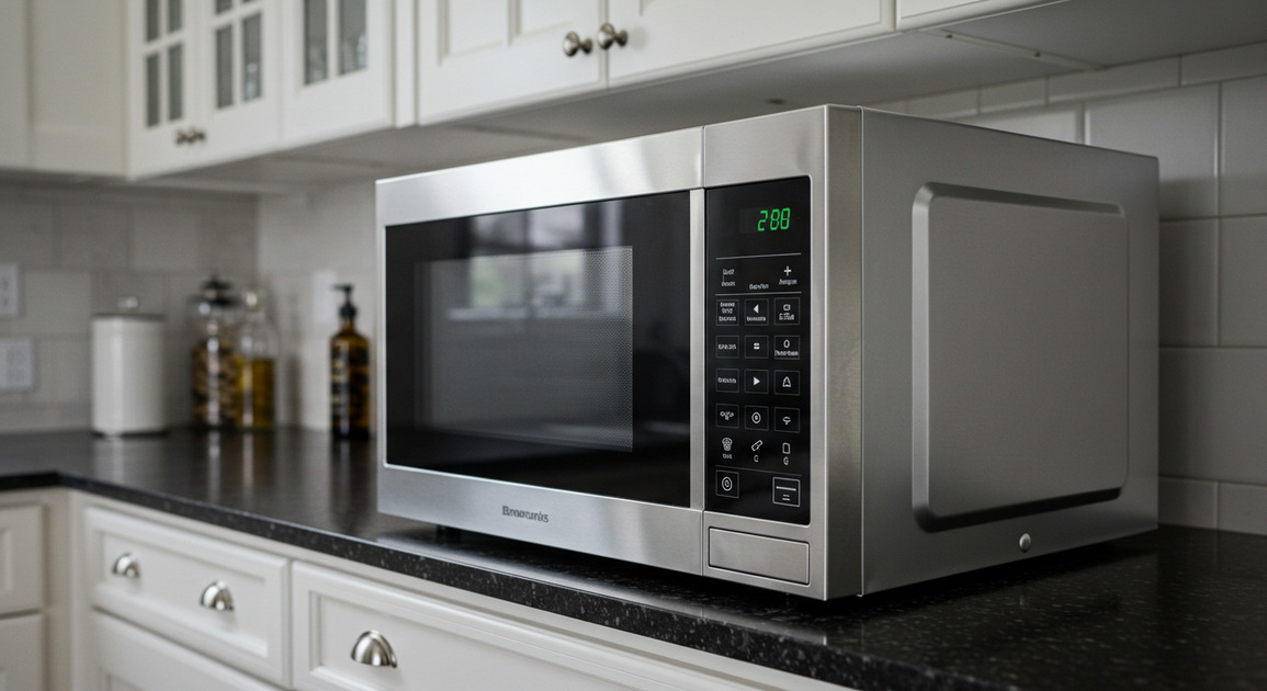 전자레인지 전자파, 정말 위험할까? 전문가의 과학적 분석