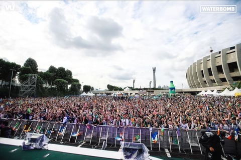 2025 워터밤 속초