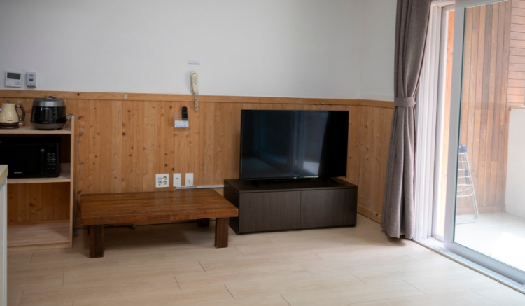 장태산 자연휴양림