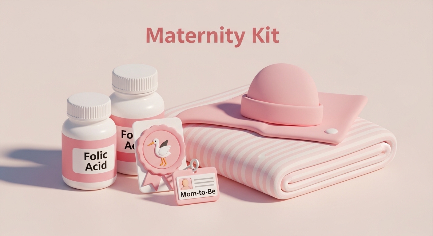 보건소임산부영양제