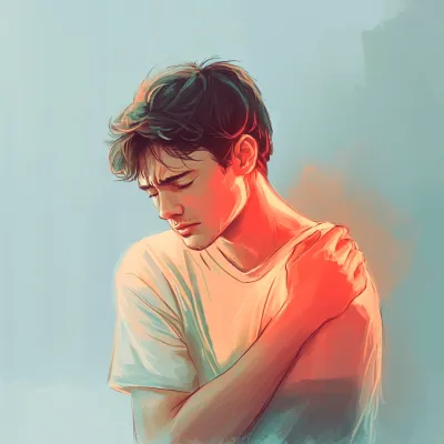 남성에게 주로 나타나는 어깨 통증5