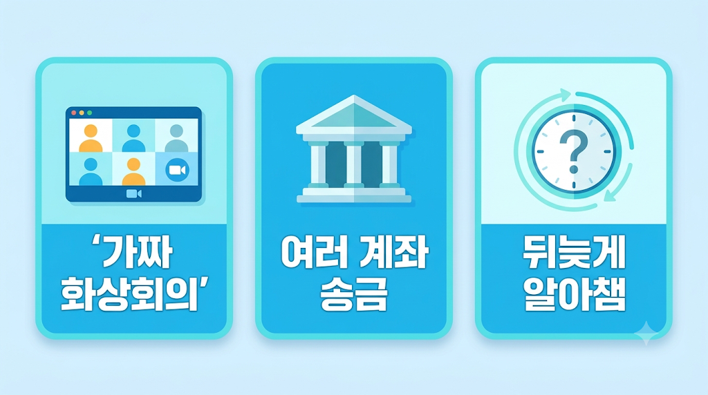 홍콩 사건 핵심 세 가지