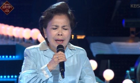 이미자 프로필 나이 경력 노래모음