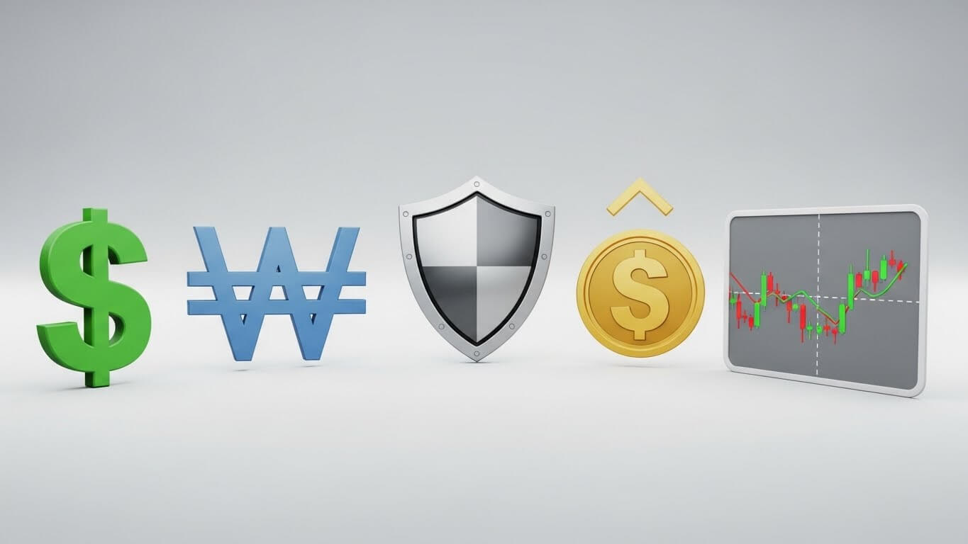 환율 변동성에 대응하는 투자 전략