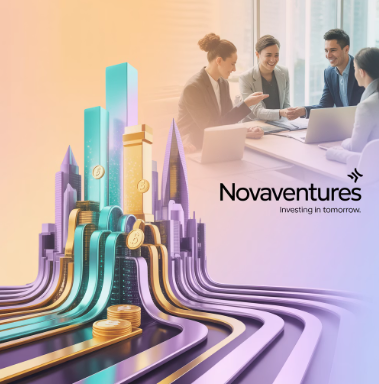 미라네트워크 주요 투자자 섹션 이미지