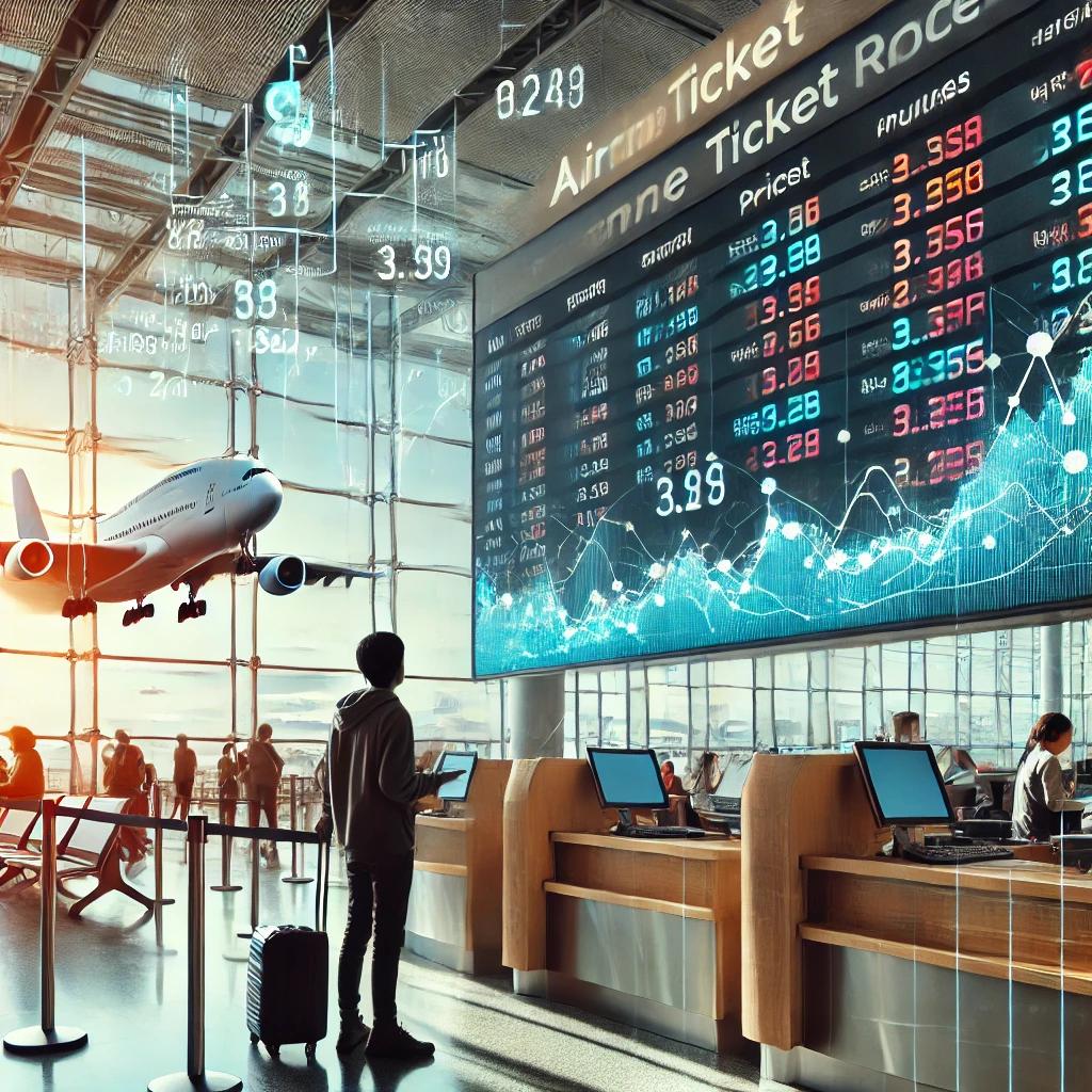 항공권 가격
