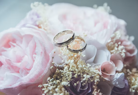 사실혼-증거자료인-결혼식과-웨딩반지