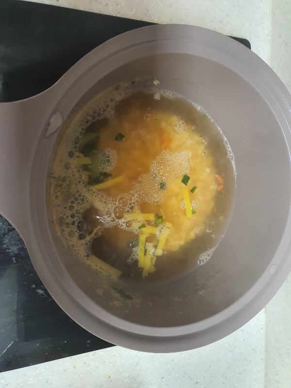 라면투하