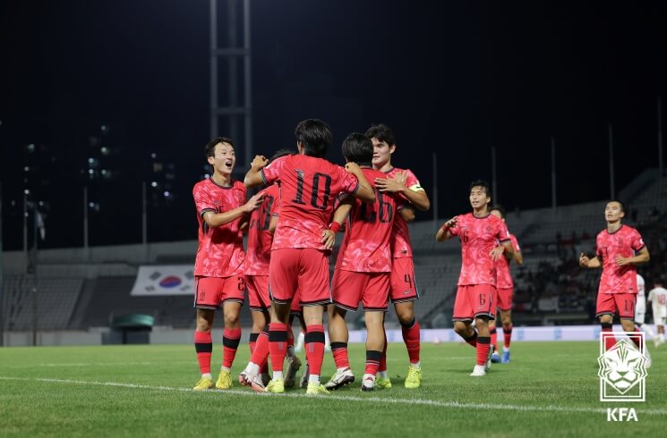 2025 AFC U-20 아시안컵 일정 및 실시간 중계