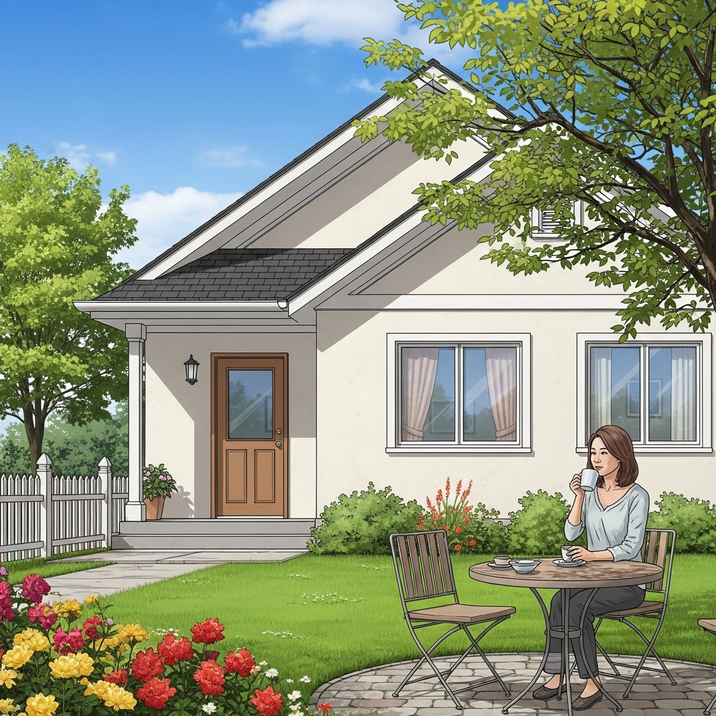 충남 서천 농가 시골 주택 매매 1