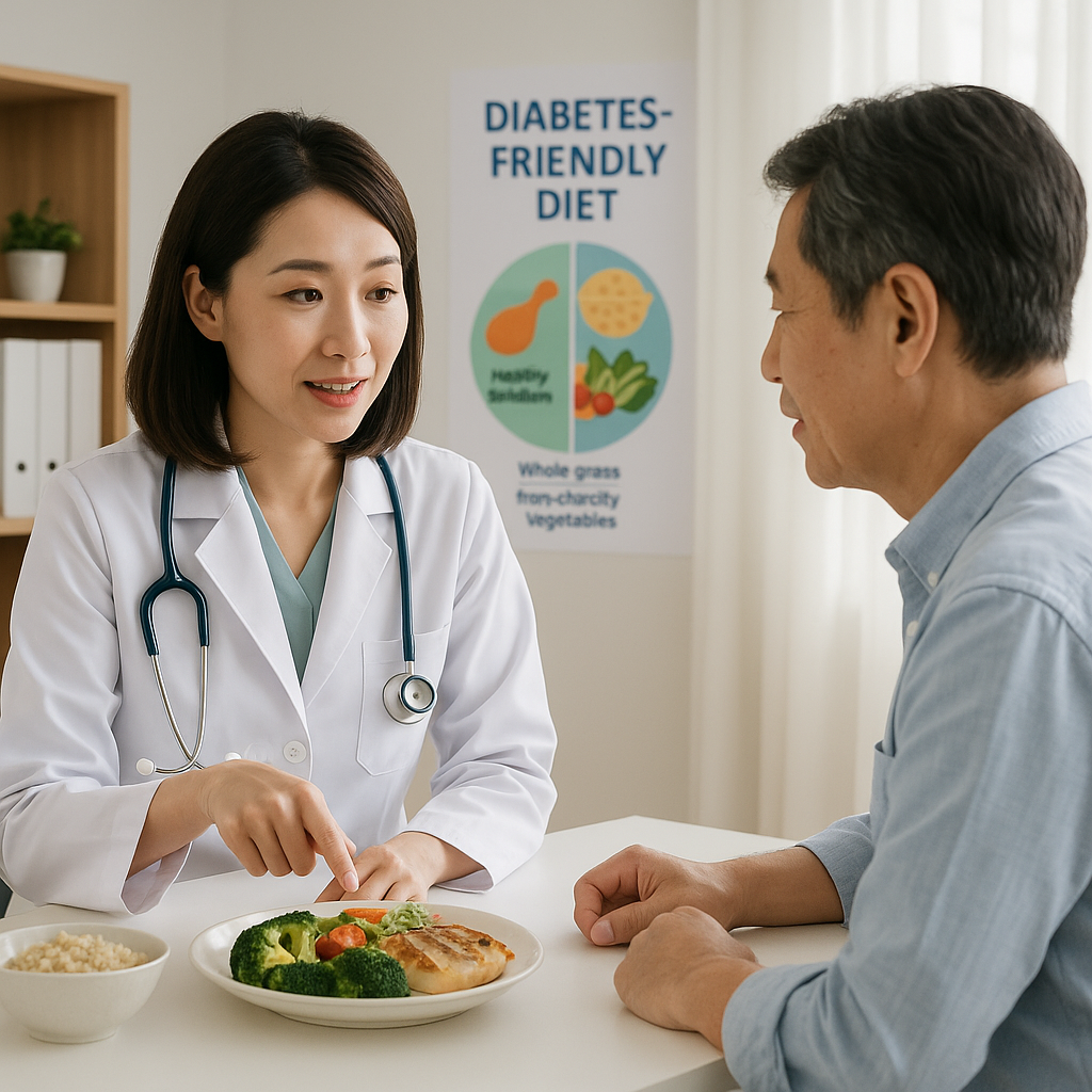 당뇨병 식단