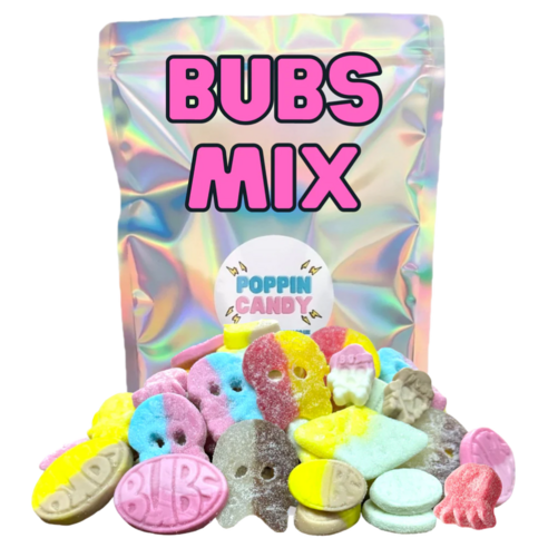 스웨덴 캔디 BUBS MIX