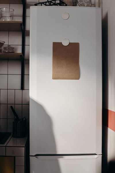 냉장고 정리와 청소 동시에 하는 법