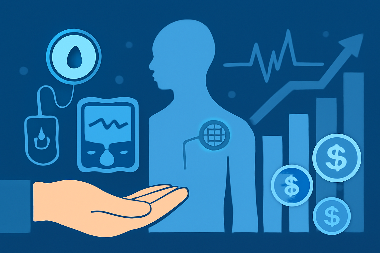 프로퓨사 주식 전망 – 인체 삽입형 바이오센서 기업의 미래 가치와 리스크 총정리 관련 사진