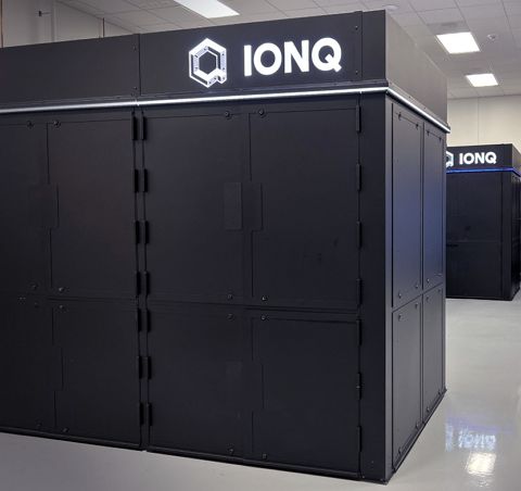 IonQ