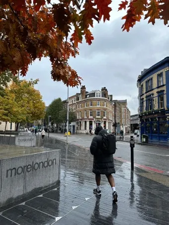 영국 런던 11월 날씨와 옷차림 안내_2