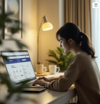 2025년 국제운전면허증 발급 온라인 신청방법 이미지